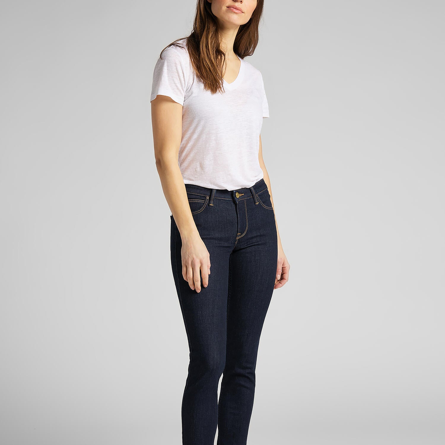 Scarlett jeans - Rinse